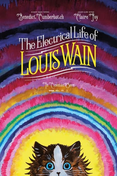 The Electrical Life of Louis Wain 2021 1080p BluRay x265 D5ac434c3b9fc28bc6f8b0c726b775bd