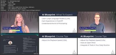 A.I. Blueprint - The Integration  Masterclass 0643ae486343f4b14a269616a164d5c1