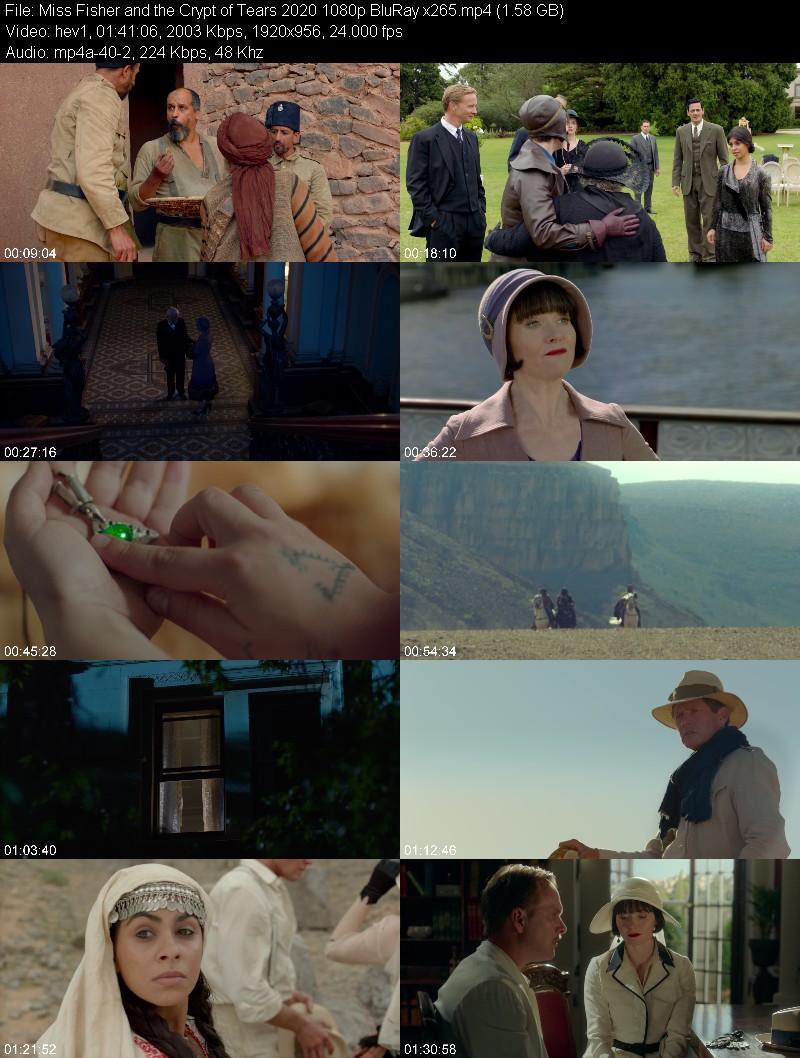 Miss Fisher and the Crypt of Tears 2020 1080p BluRay x265 2ab0e31cd47ca6b18b53be7d489380c1