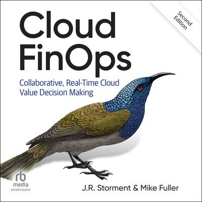 Cloud FinOps, 2nd Edition (O'Reilly) (Audiobook)