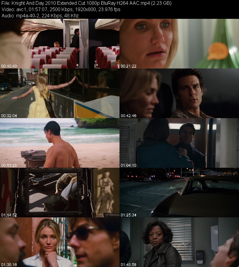 Knight And Day 2010 Extended Cut 1080p BluRay H264 AAC 1c818ea5860ebf0159520cdf3e9b96c4