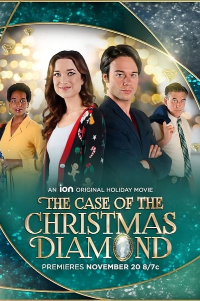 The Case Of The Christmas Diamond (2022) 1080p WEBRip 5 1-LAMA 40cfe1c3fa69781e2fc9ddd592e64bc4