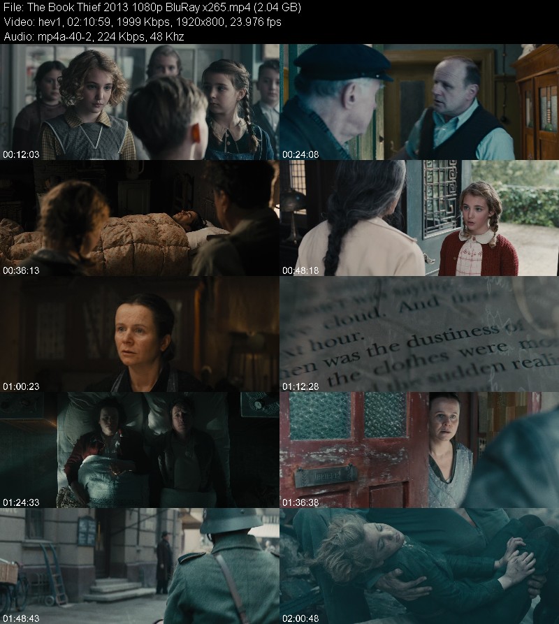 The Book Thief 2013 1080p BluRay x265 Bd08ac4554fb79a5c7d12be87dd284c4