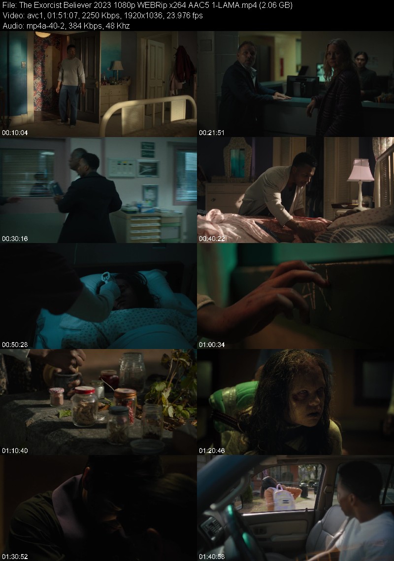 The Exorcist Believer (2023) 1080p WEBRip 5 1-LAMA D3a224a620d488e7b0ec28381a058fc5