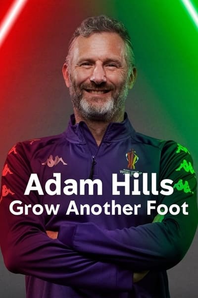 Adam Hills Grow Another Foot 2023 iNTERNAL 1080p WEB H264-CBFM 226bb401ee80ef5727941d7ba87728cd