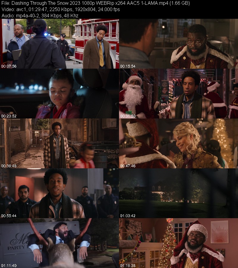 Dashing Through The Snow (2023) 1080p WEBRip 5 1-LAMA Eddc424d3295ca7b19e6eceffc5aa9cf