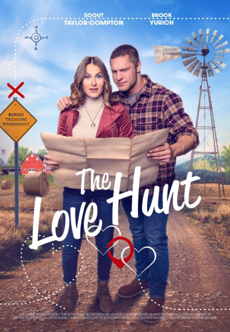 The Love Hunt (2023) 1080p WEBRip x264 AAC-YTS