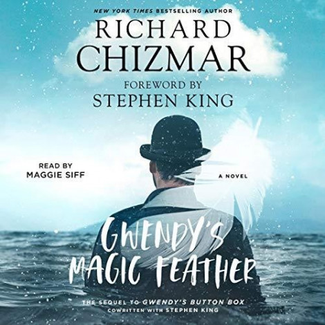 Richard Chizmar - (2019) - Gwendy's Magic Feather (horror)  5f5f2eb6e989485293b01f37844145d5