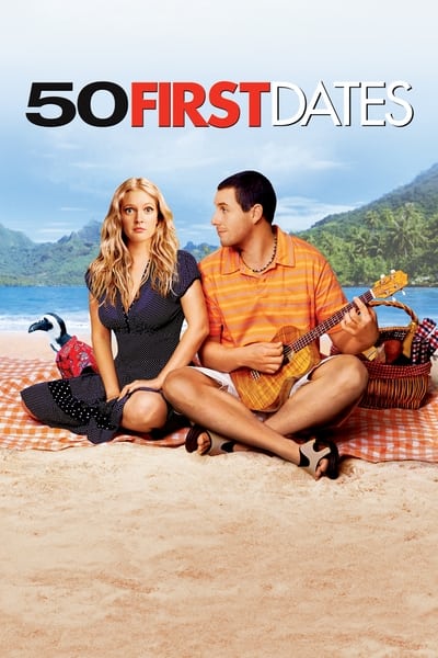 50 First Dates 2004 1080p HULU WEB-DL HE-AAC 2 0 H 264-PiRaTeS E2f2b97cf7424aca1dd33f3d3ef10bd5