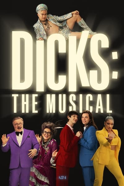 Dicks The Musical 2023 1080p WEBRip x265 10bit 5 1-LAMA E8e19a13f29e1ef9414f5162c1d0cad5