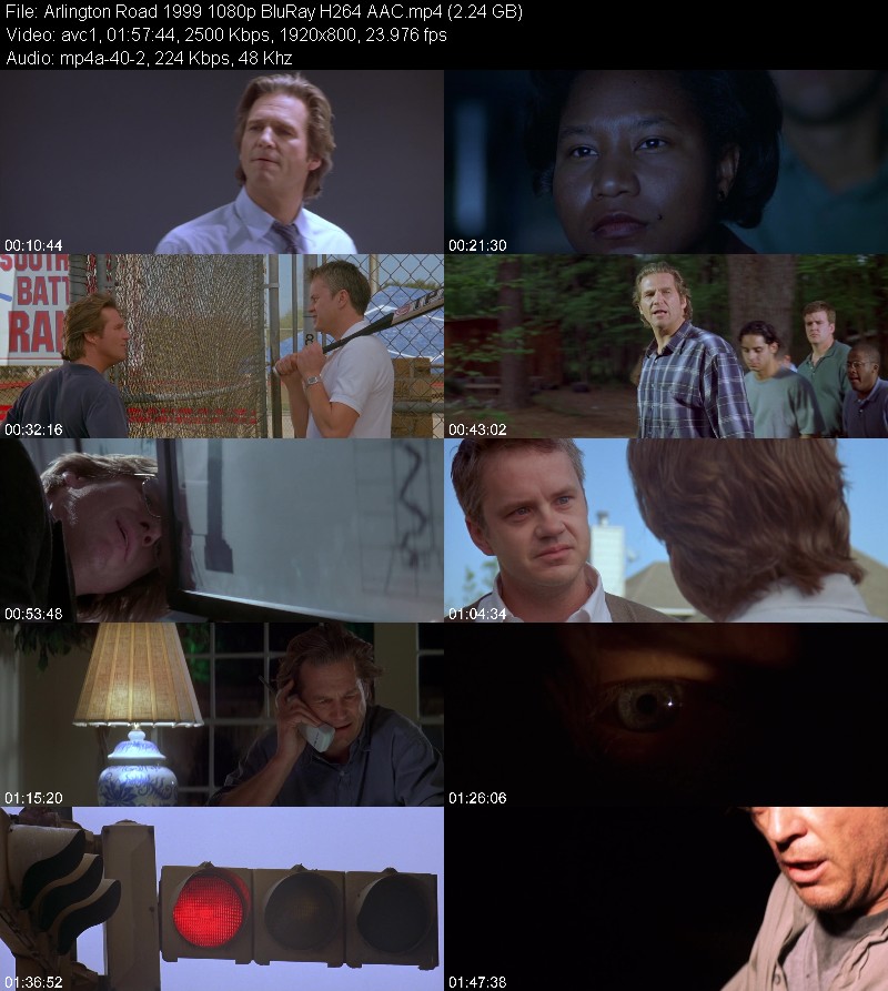 Arlington Road 1999 1080p BluRay H264 AAC 1169fc2789f0879edc31e921a05cabd6