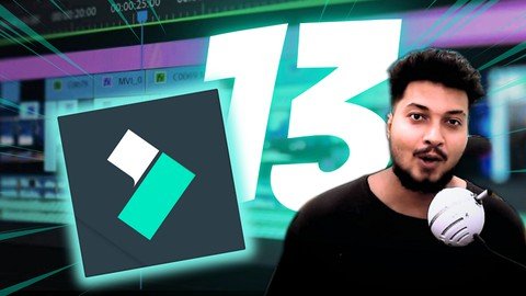 Filmora 13 Masterclass From Beginner To Pro Video Editing