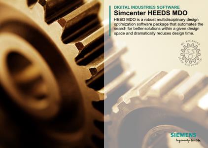 Siemens Simcenter HEEDS MDO 2310.0 (Windows & Linux x64)