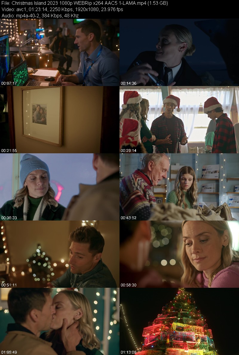 Christmas Island (2023) 1080p WEBRip 5 1-LAMA Cf1e8fcfee93a6e89098bfff9225d0de