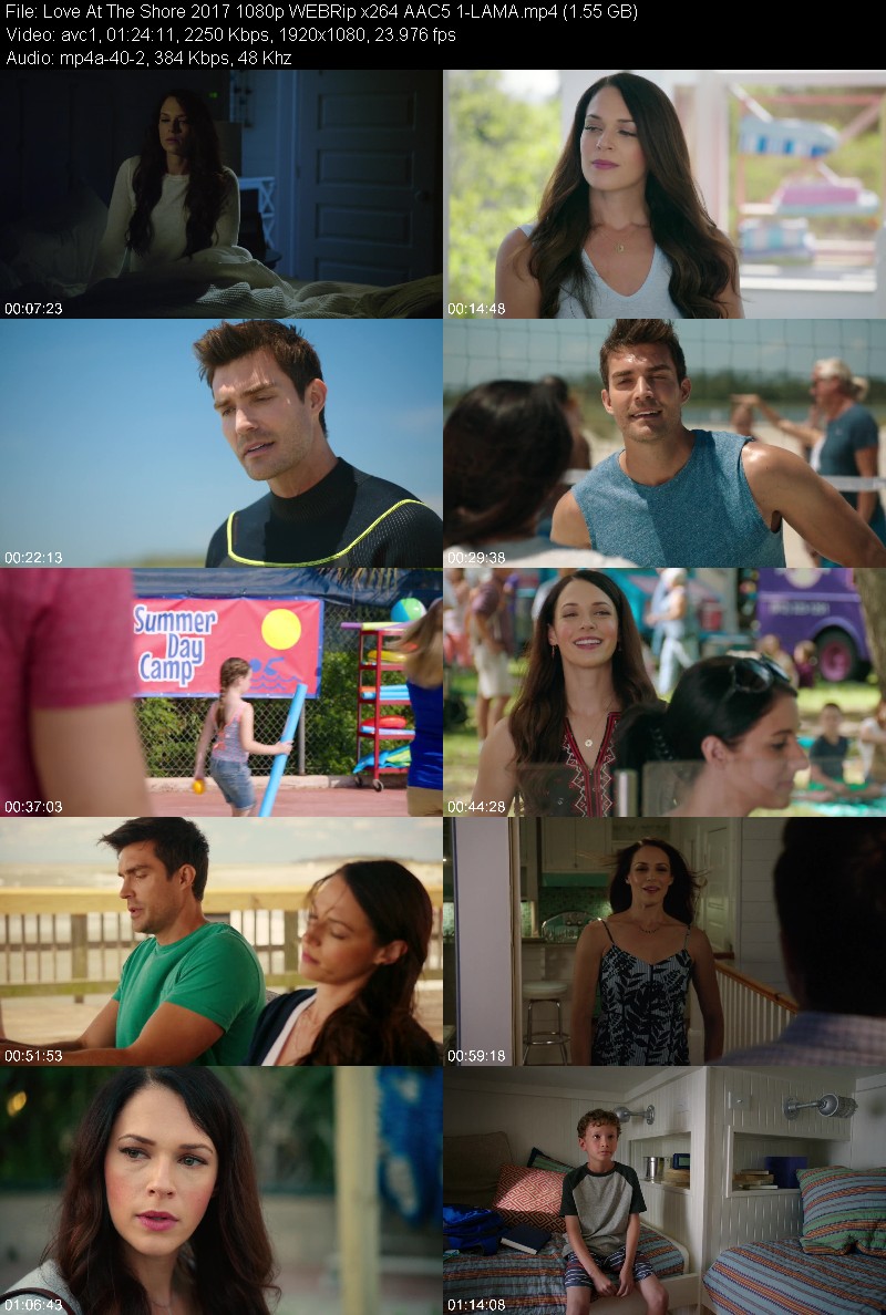 Love At The Shore (2017) 1080p WEBRip 5 1-LAMA 599c98e5ed15a694e3989b66f14971df