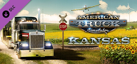 American Truck Simulator Kansas-Rune