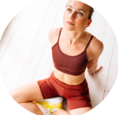 Абонемент на месяц к прямым эфирам Masha.fit. Декабрь 2023 (Маша Блинова)