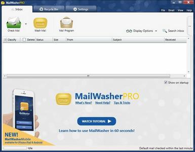 Firetrust MailWasher Pro 7.12.190 Multilingual Portable