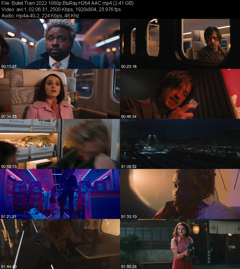 Bullet Train 2022 1080p BluRay H264 AAC 959a957a2aa40c346941b4ae9c4added