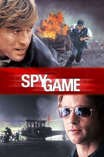 Spy Game 2001 1080p BluRay H264 AAC 0adaed8854aef11d5444439ec82c44ee