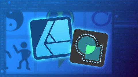 How To Draw Vector Shapes In Affinity Designer