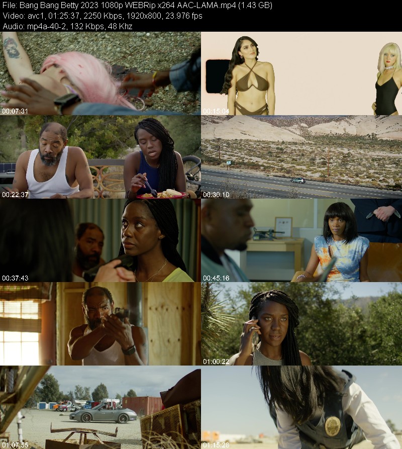 Bang Bang Betty (2023) 1080p WEBRip-LAMA 2a17eb7a48ee676f57063e7d65fcb2f0