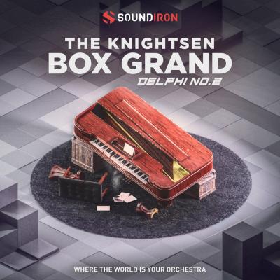 Soundiron Delphi Piano 02 Knightsen Boxgrand KONTAKT