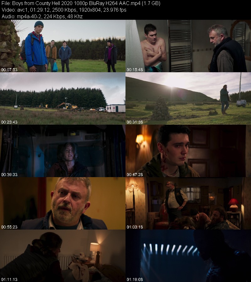 Boys from County Hell 2020 1080p BluRay H264 AAC C33fce617d0a12b613c86443d0c7edf1