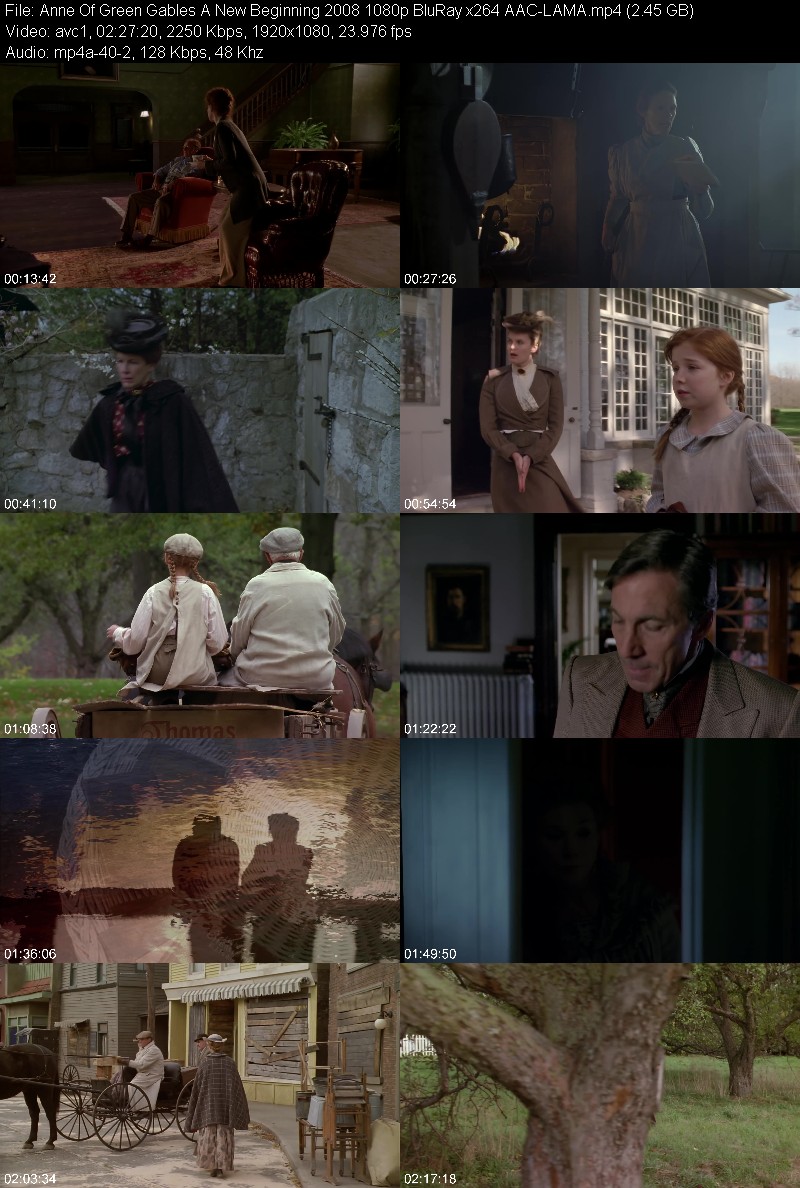 Anne Of Green Gables A New Beginning (2008) 1080p BluRay-LAMA 81fd4b6d35aebb313ab5baad488ad4f3