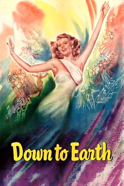 Down to Earth 1947 1080p BluRay x265 3c3d70a908eebe3dbf4f280a017a32f5