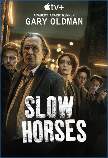 Slow Horses S03E01 Strange Games 1080p ATVP WEB-DL DDP5 1 Atmos H 264-FLUX