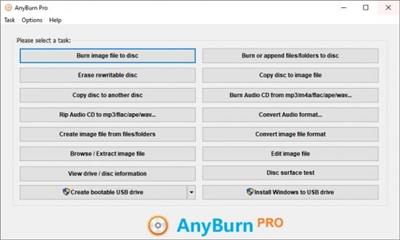 AnyBurn Pro 6.0  Multilingual