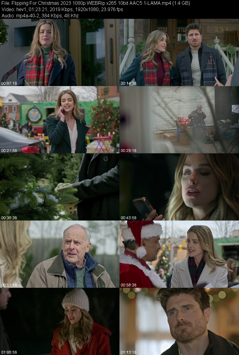 Flipping For Christmas (2023) 1080p WEBRip x265 10bit 5 1-LAMA 65191b39fd8c67fffafedfec7576d300