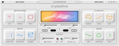 Baby Audio Crystalline v1.5  macOS