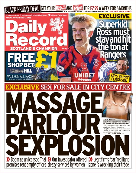Daily Record [2023 11 24]