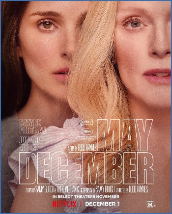 May December 2023 1080p NF WEB-DL DDP5 1 DV HDR H 265-FLUX