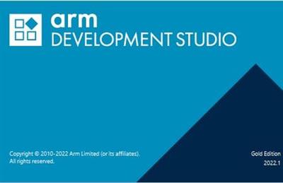ARM Development Studio 2023.1 Build 202310906 Gold Edition (x64)