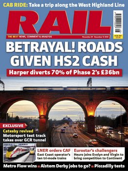 Rail - Issue 997, 2023