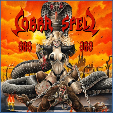 Cobra Spell - 666 2023