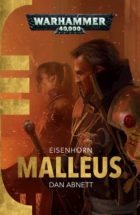 Malleus by Dan Abnett