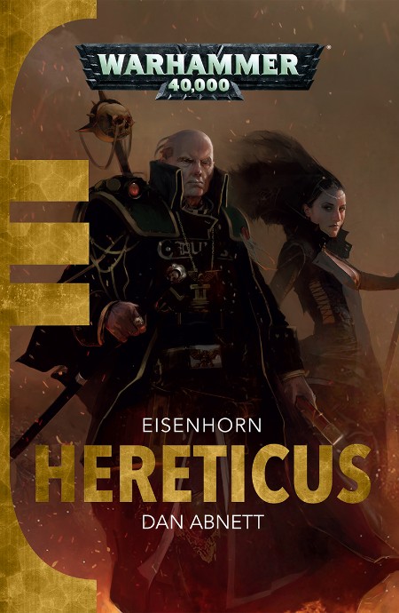 Hereticus by Dan Abnett