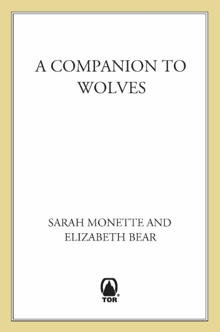 A Companion to Wolves by Elizabeth Bear