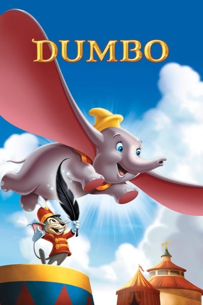 Dumbo 1941 1080p BluRay x265 6bd4fb1b6a99c8cac1c38e2641487e20