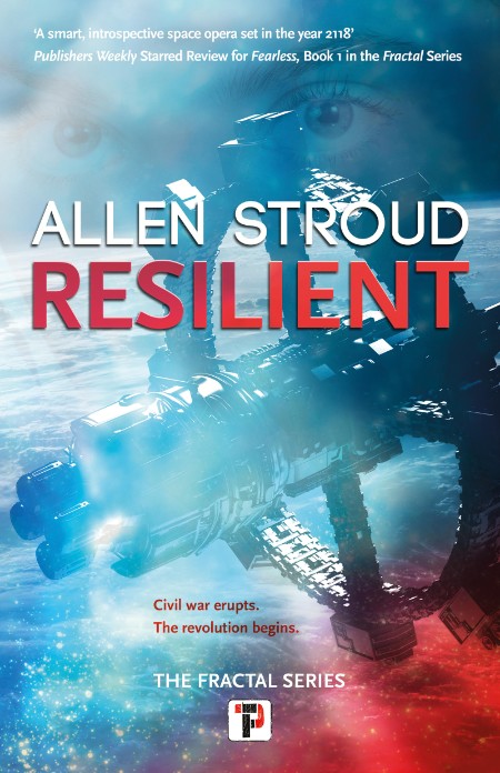 Resilient by Allen Stroud