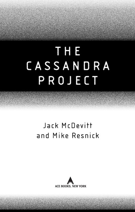 The Cassandra Project by Jack McDevitt