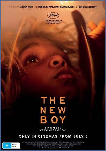 The New Boy 2023 1080p BluRay x264-OFT