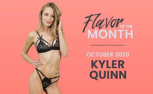 Kyler Quinn - October 2020 Flavor Of The Month Kyler Quinn [FullHD 1080p] 2023