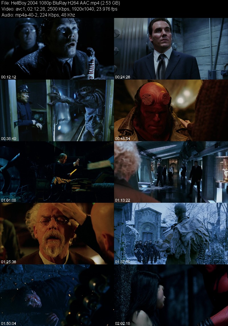 HellBoy 2004 1080p BluRay H264 AAC 4d295b2003e16b527f24ea39a72ca532