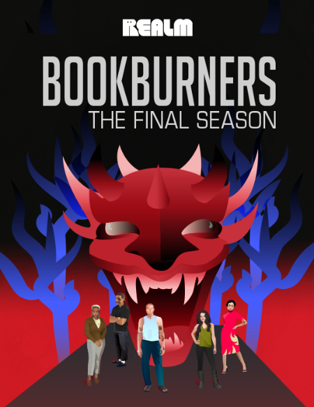 Body Problems (Bookburners Season 4 Episode 1) by Max Gladstone C3b54dacfa38676f4c339585cb385c32