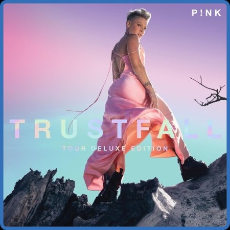 P!nk - Trustfall (Tour Deluxe Edition) 2023